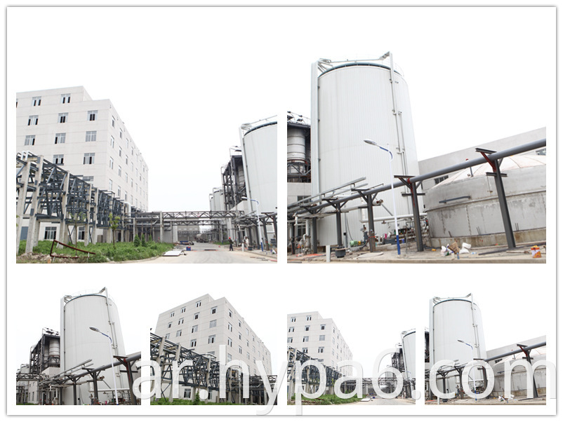 PA6 PELLETS FACTORY